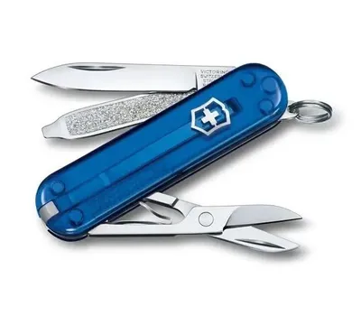 Scyzoryk Victorinox Classic SD "Deep Ocean" 0.6223.T2G
