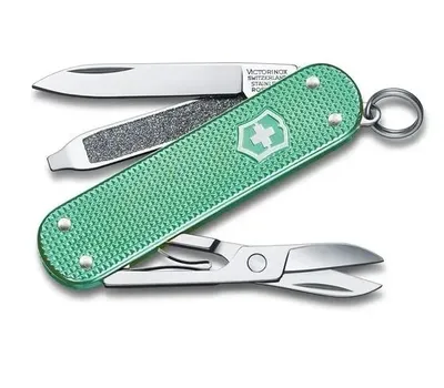 Scyzoryk Victorinox Classic Alox "Minty Mint" 0.6221.221G