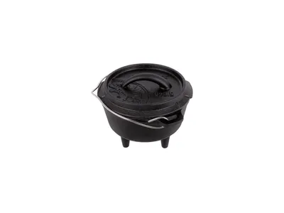 Petromax Dutch Oven FT0.5 Con Piedini (FT0.5) Naczynie turystyczne