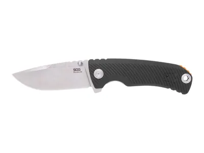 SOG Tellus Atk Black / Blaze Orange 11-06-02-43 Nóż składany 18,8 cm