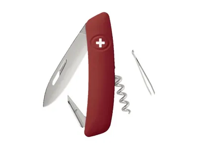 Swiza D01 AM Red (KNI.0016.1900)