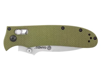 Nóż składany Ganzo Firebird F704-GR (G704-GR / F704-G) - widok 3