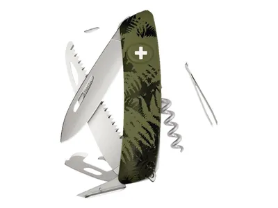 Swiza D05R AM Olive Fern (KNR.0056.2050)