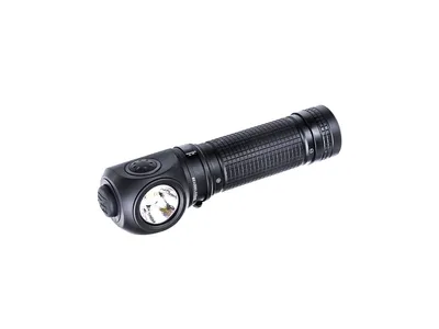 Nextorch P10 Right Angle akumulatorowa 1400 Lumens LED Latarka