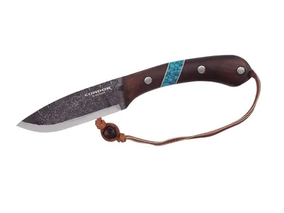 Condor Blue River Knife CTK2825-4.3HC Nóż stały 23,57 cm
