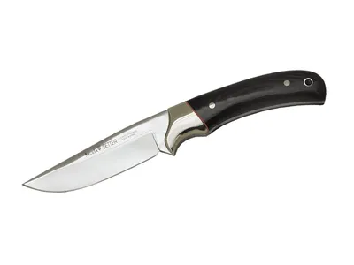 Nóż stały Muela SETTER, drewno, dł. ostrza 11 cm