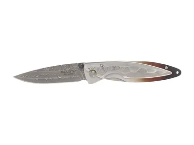 Mcusta Shinra Kasumi Damascus/Damascus MC-31D Nóż składany 16,5 cm