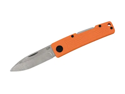 CJH Herbertz Folding Father Orange 10000756 Nóż składany 21,1 cm
