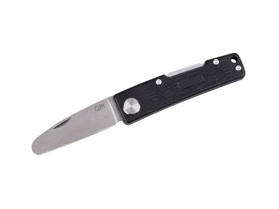 CJH Herbertz Folding Kids Black 10000759 Nóż składany 17,5 cm
