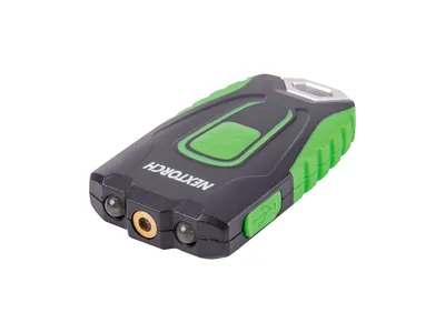 Nextorch GL20 Laser Combo akumulatorowa 60 Lumens LED Black/Green Latarka