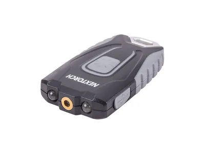 Nextorch GL20 Laser Combo akumulatorowa 60 Lumens LED Black/Gray Latarka
