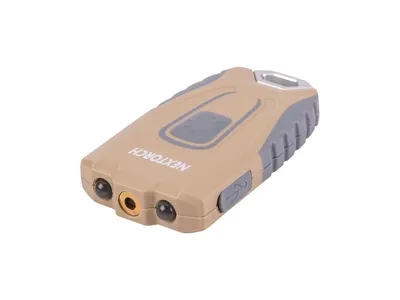 Nextorch GL20 Laser Combo akumulatorowa 60 Lumens LED Khaki/Gray Latarka