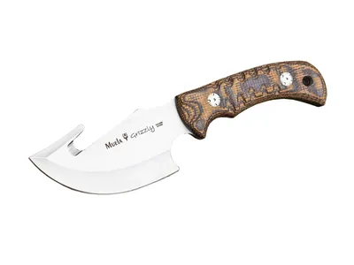 Nóż stały Muela GRIZZLY, Micarta, dł. ostrza 12 cm