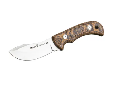 Nóż stały Muela SIOUX, Micarta, dł. ostrza 10 cm