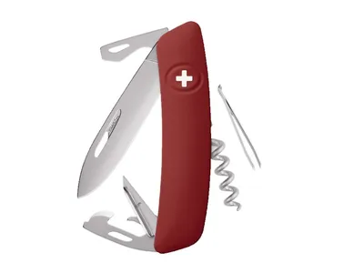 Swiza D03 AM Red Helvetix