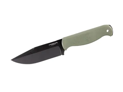 Condor Fighter Knife CTK1831-4.9AGHC Army Green Nóż stały 24,3 cm