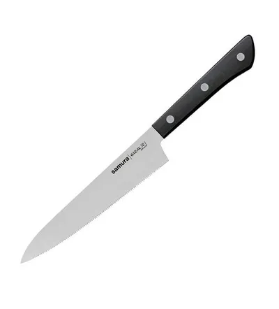 Samura Harakiri Filettare CM.15 Black SHR-0024B Nóż składany