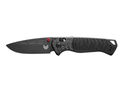 Benchmade Psk 593BK-01 Carbon Fiber & Black G10 Nóż składany 21,33 cm