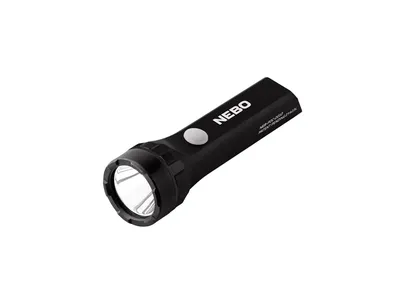 Mini latarka NEBO LUXTREME NANO Akumulator LED 420 lumenów POC-0010-BLK-G