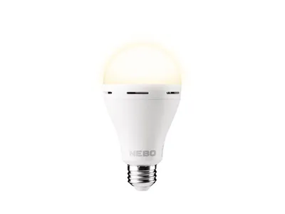 NEBO Blackout Backup Emergency LED Bulb ARE-0003-G Latarka