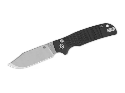 QSP Kali G-10 Stw QS159-B1 Black Nóż składany 19,1 cm