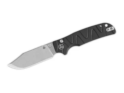 QSP Kali Aluminium Stw QS159-F1 Black Nóż składany 19,1 cm