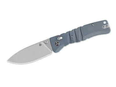 QSP Ripley G-10 Stw QS160-B1 Gray Nóż składany 20,3 cm