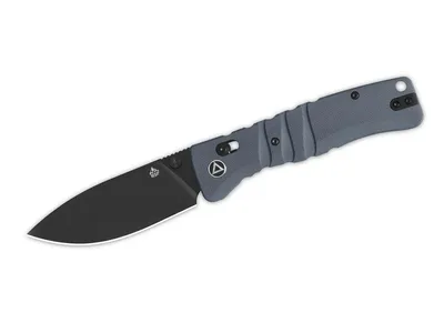 QSP Ripley G-10 Black QS160-B2 Gray Nóż składany 20,3 cm