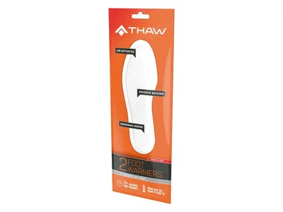 Thaw Disposal Foot Warmers Ogrzewacz
