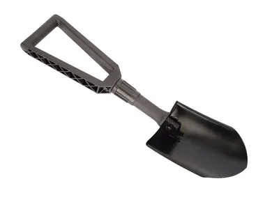 Fiskars Foldable Spade (1000621) Saperka 59 cm