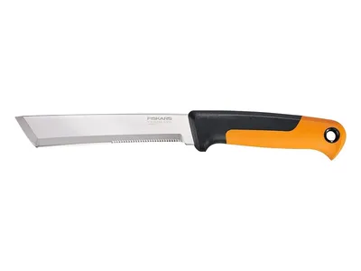 Fiskars X-SERIES Harvesting Knife K82 (1062830) Nóż stały stal Acciaio inox