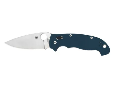 Spyderco Manix 2 XL Cobalt Blue G10 CPM SPY27 C95GPCBL2 Nóż składany