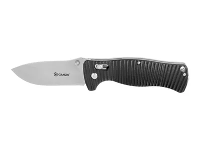Nóż składany Ganzo Firebird F720-BK (F720-BK / G720-BK) - widok 3