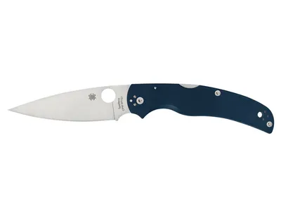 Spyderco Native Chief Cobalt Blue G10 CPM SPY27 C244GPCBL Nóż składany