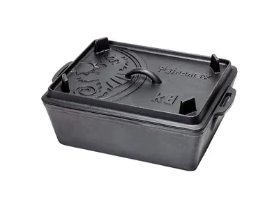 Petromax Loaf Pan Con Coperchio (K8) Naczynie turystyczne