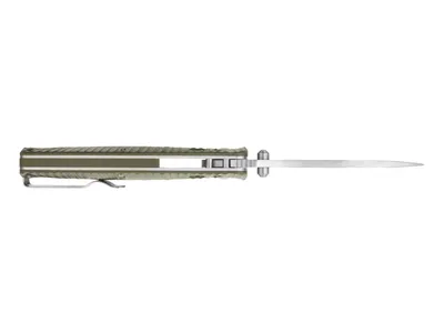 Nóż składany Ganzo Firebird F720-GR (F720-GR / G720-G) - widok 4