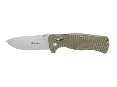 Nóż składany Ganzo Firebird F720-GR (F720-GR / G720-G) - widok 3