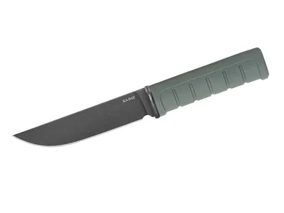 Ka-Bar Dust II 6101 Nóż stały stal D2 Tool Steel 25,1 cm