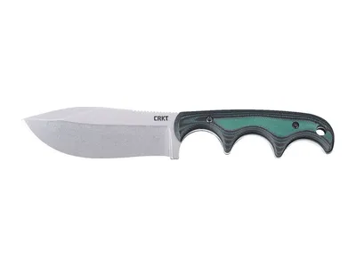 Crkt Minimalist Nessmuk Green 2376 Nóż składany 15,2 cm
