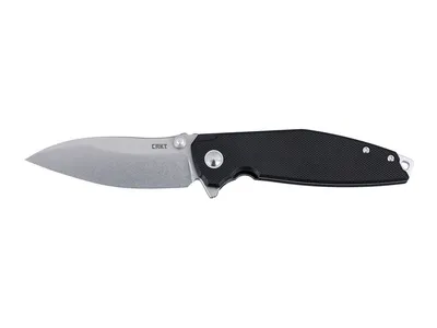 CRKT Ibis Black 2540 Nóż składany stal D2 Tool Steel 18,4 cm