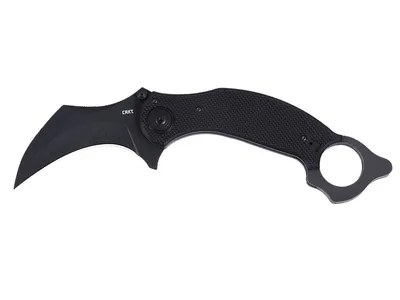 CRKT DU Hoc Deadbolt 2635 Nóż składany stal D2 Tool Steel 24,2 cm