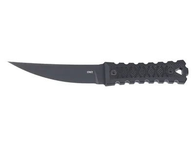 CRKT HZ4 Black 2924 Nóż stały 22,7 cm