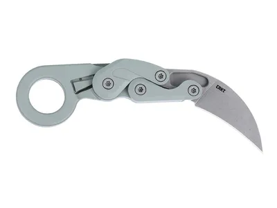 CRKT Provoke Grivory Green 4041GR Nóż składany 18,3 cm