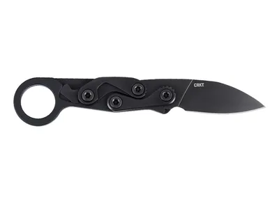 CRKT Provoke EDC Black 4050K Nóż EDC stal D2 Tool Steel 18,4 cm