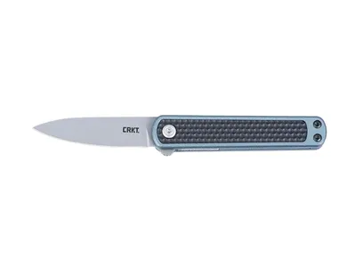Crkt Pup Gray 7070 Nóż składany stal AUS-10 12,9 cm