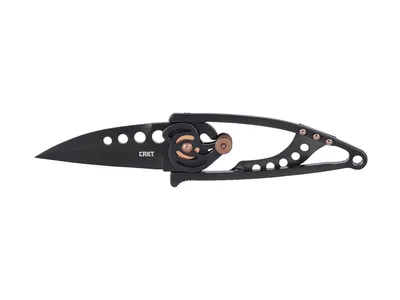 CRKT Snap Lock Black 5102NK Nóż składany 15,9 cm