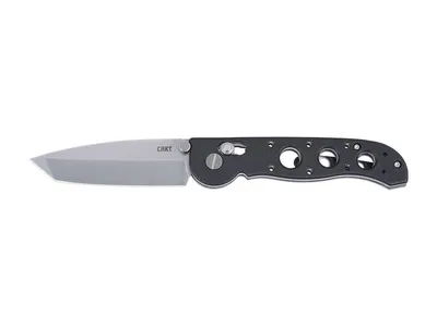 Crkt M16-X Crossbar Lock Black M16-02X Nóż składany 18,7 cm