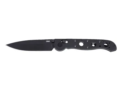 CRKT M16-X Crossbar Lock Blackout M16-03XK Nóż składany stal D2 Tool Steel
