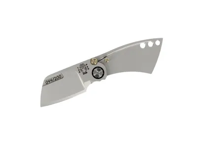 Max Knives Torpen Msepia Silver MKH01S Limited Edition Nóż składany 10 cm