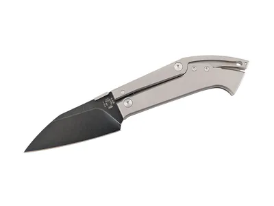 Max Knives Torpen Warthog Titane Naturel MKH02S Limited Nóż składany